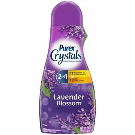 STARLIGHT- Purex Crystals in-Wash Fragrance and Scent Booster  Lavender Blossom