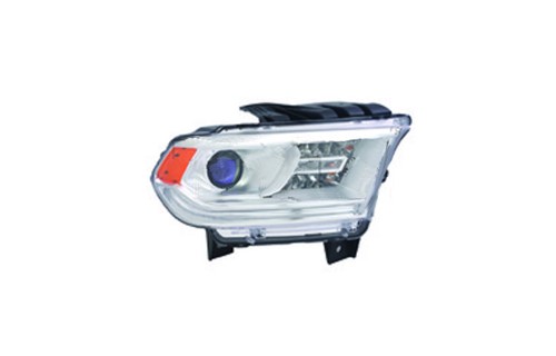 Tyc 20-9545-00-1 - Head Lamp