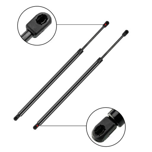 PAIR 4964 Liftgate Lift Supports Struts Shocks Fit 1998-2002 Lincoln Navigator