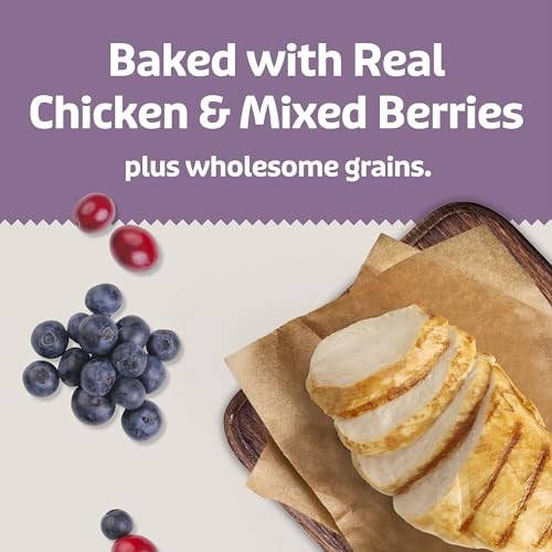 Blue Buffalo Health Bars Chicken and Berry Soft Chewy Dog Treats - 9oz thumbnail