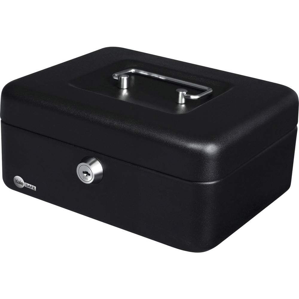 Cash Box - YCB/080/BB2 Black