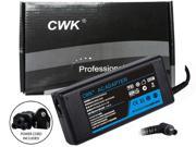CWK® AC Adapter Laptop Charger Power Supply Cord for Sony Vaio PCG-31112L PCG-3B2L PCG-21313L PCG-9201 PCGA-AC19V1 PCGA-AC19V2 PCG31112L.