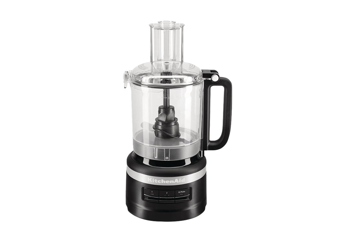 KitchenAid 9 Cup Food Processor - Onyx Black (5KFP0919AOB)