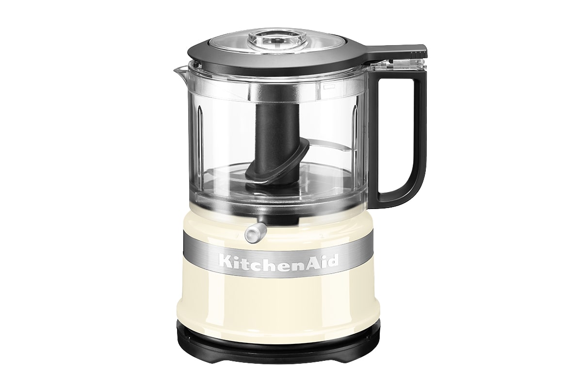 KitchenAid 3.5 Cup Mini Food Processor - Almond Cream
