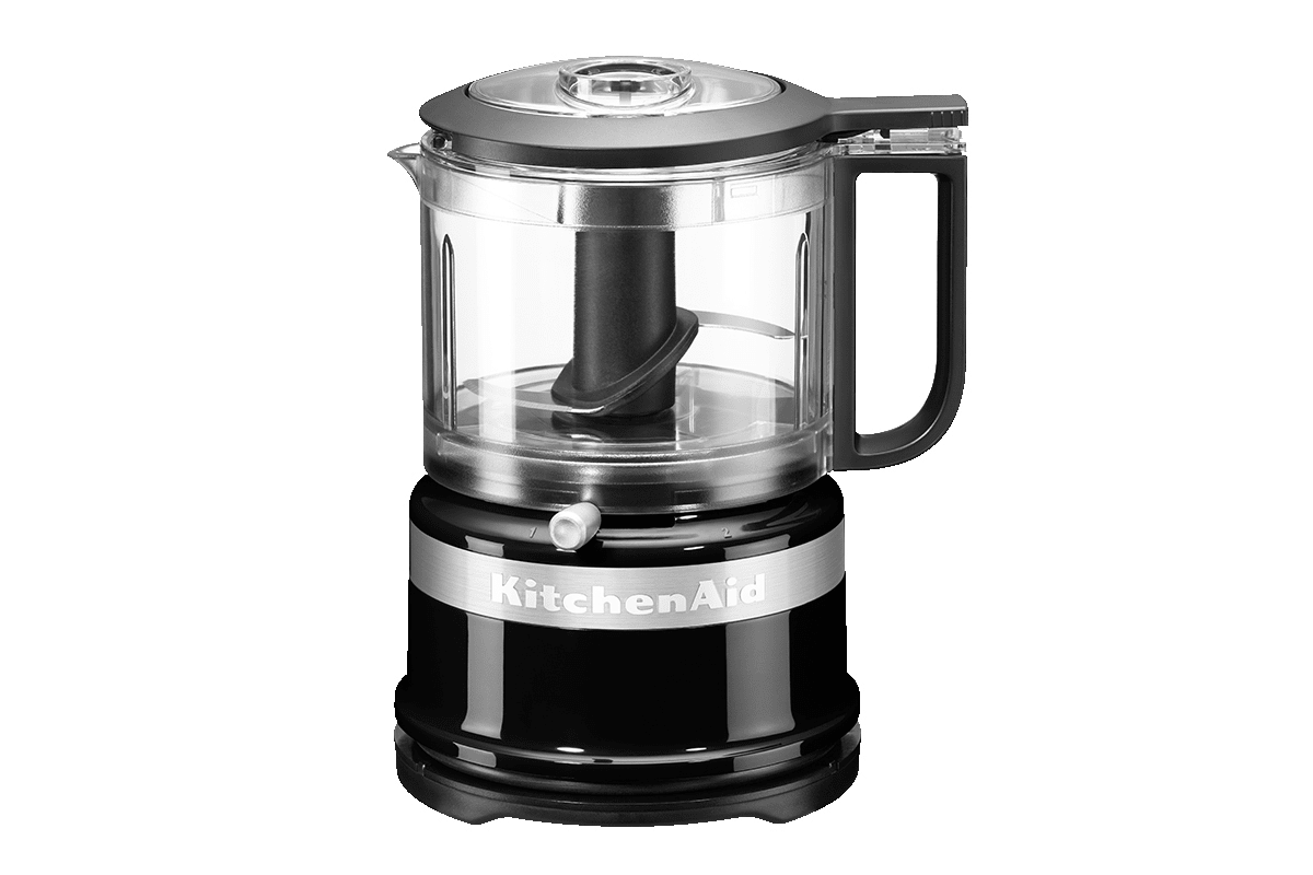 KitchenAid 3.5 Cup Mini Food Processor - Onyx Black