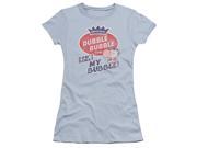 Dubble Bubble Burst Bubble Juniors Premium Bella Shirt