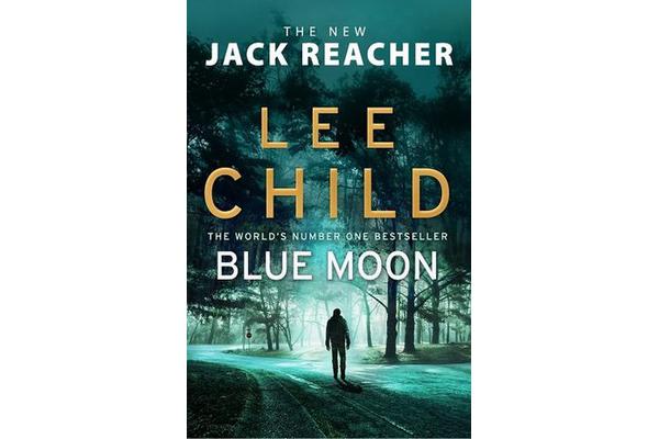 Jack Reacher 24: Blue Moon