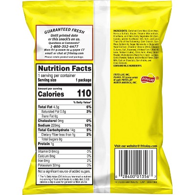 Frito-Lay Fiery Mix Snacks Variety Pack  18 Count (Assortment May Vary) thumbnail