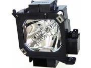 Kingoo ELPLP22 Compatible for EPSON EMP 7950 Replacement Projector Lamp with Housing