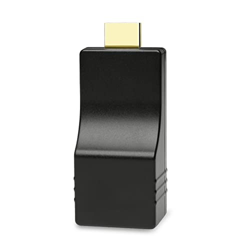 DDMALL HDMI Video Decoder 4K, H.265 H.264 SRT Decoder for Decoding IP Stream, 2160p60 Input Output, Low Latency, Model HDD-20 thumbnail