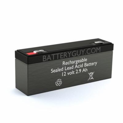 Nihon Kohden CARDIOFAX ECG 5105 Replacement Battery (rechargeable)