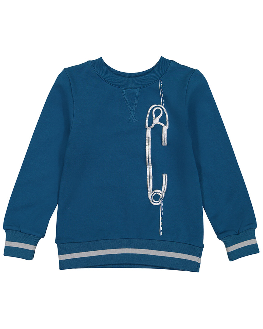 Teela Nyc Boys Alex Safety Pin Top