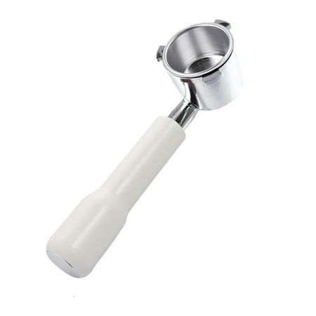 AFQH for 9335 Solid Wood Bottomless Handle  for Modifying Espresso Machines
