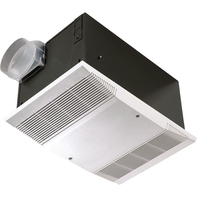 Broan-Nutone 9905 Bathroom Heat / Fan with Switch - 9905