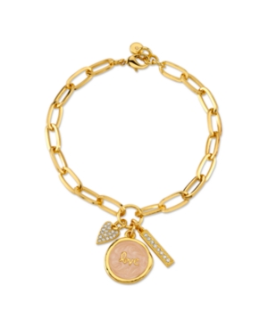 Unwritten Gold Tone Plated Silver 
