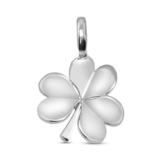 Alex Woo Mini Charm Pendant Collection in Sterling Silver 14k Gold