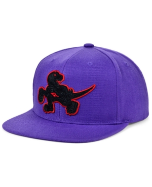 Mitchell & Ness Toronto Raptors Full Court Pop Snapback Cap