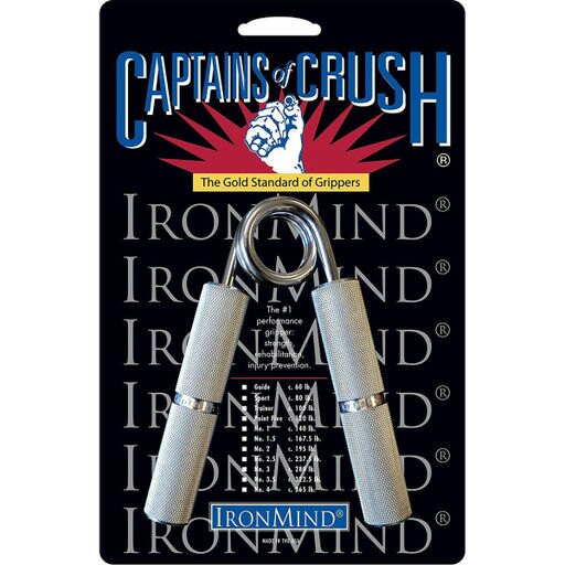 Captains of Crush Hand Gripper No. 3 - (280 Lb)