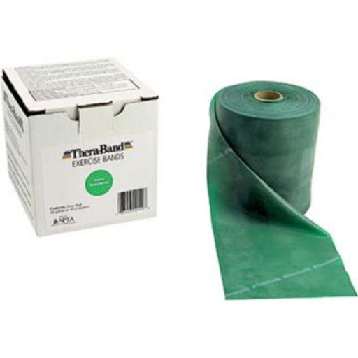 Thera-Band Exercise Band, 50 Yard - Heavy-Green ( Free Shipping! )
