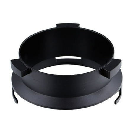 Espresso Coffee Dosing Ring Coffee Powder Receiver for 9335/9155/9665/9355