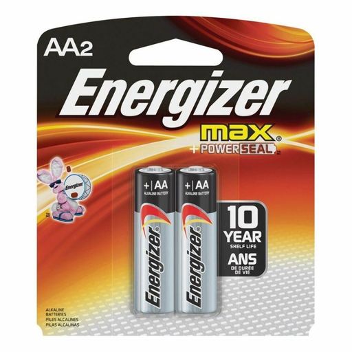 Energizer-batteries E91bp-2 Energizer Aa Alkaline