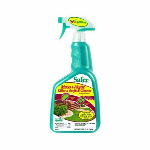Woodstream 5325 Moss and Algae Killer