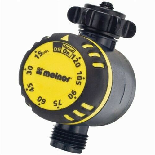 Pack of 4,Part 3010-4,by Melnor Inc, Melnor, Mechanical Water Timer, Egg Timer De