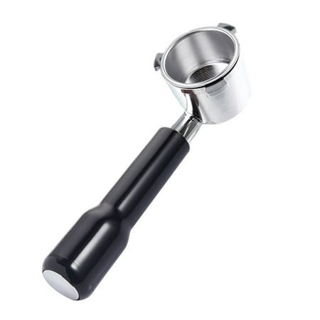 9335 Style Bottomless Handle for Espresso Machine Stainless Steel Head