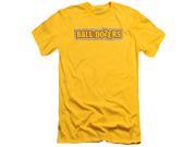 Dubble Bubble Balldozers Mens Slim Fit Shirt