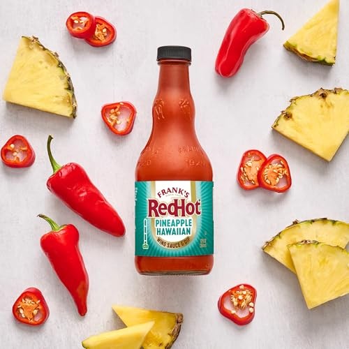 Frank's RedHot Pineapple Hawaiian Wing Hot Sauce - 12oz thumbnail