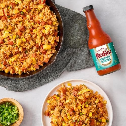 Frank's RedHot Pineapple Hawaiian Wing Hot Sauce - 12oz thumbnail