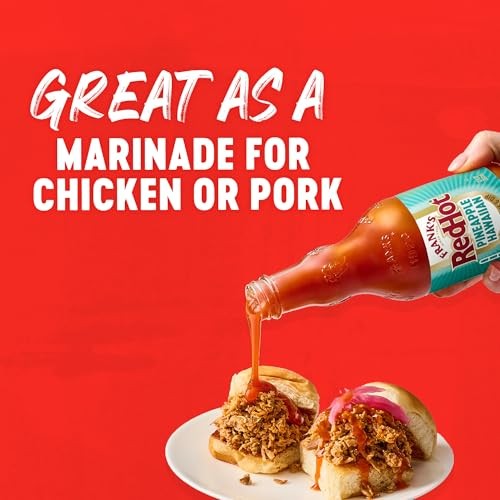 Frank's RedHot Pineapple Hawaiian Wing Hot Sauce - 12oz thumbnail
