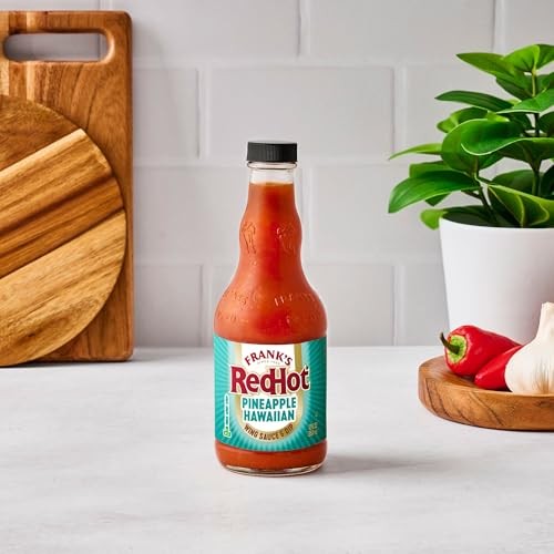 Frank's RedHot Pineapple Hawaiian Wing Hot Sauce - 12oz thumbnail