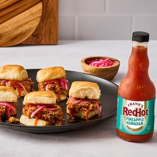 Frank's RedHot Pineapple Hawaiian Wing Hot Sauce - 12oz thumbnail