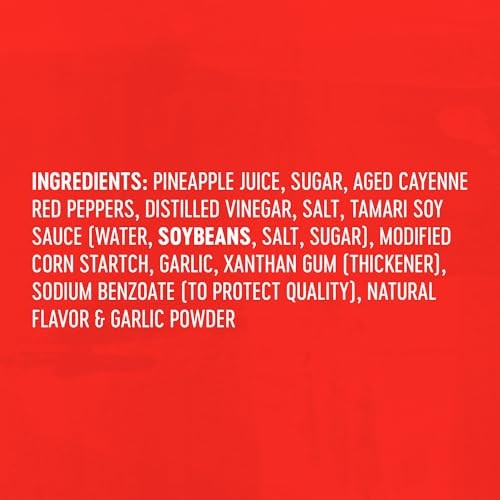Frank's RedHot Pineapple Hawaiian Wing Hot Sauce - 12oz thumbnail