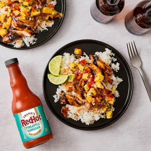 Frank's RedHot Pineapple Hawaiian Wing Hot Sauce - 12oz thumbnail