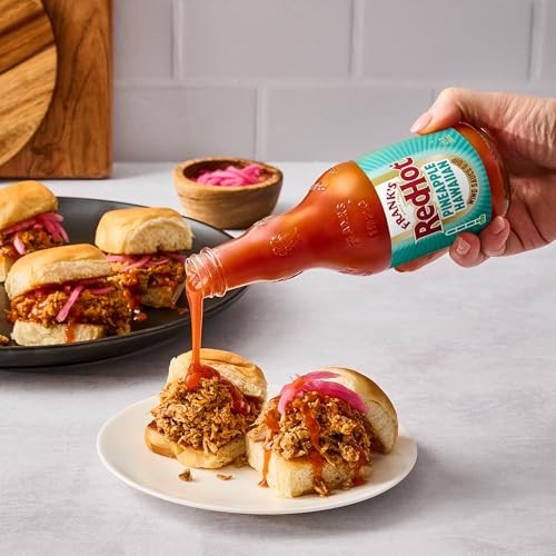 Frank's RedHot Pineapple Hawaiian Wing Hot Sauce - 12oz thumbnail