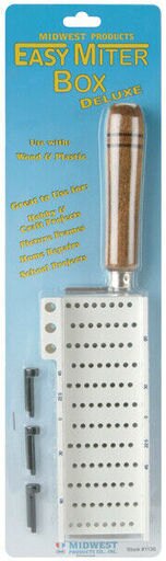 Easy Miter Box Deluxe-