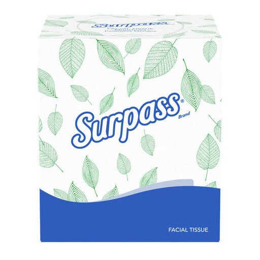 Kimberly-Clark Facial Tissue, 2-Ply, Pop-up Box, 110/box, 36 Boxes/carton 21320