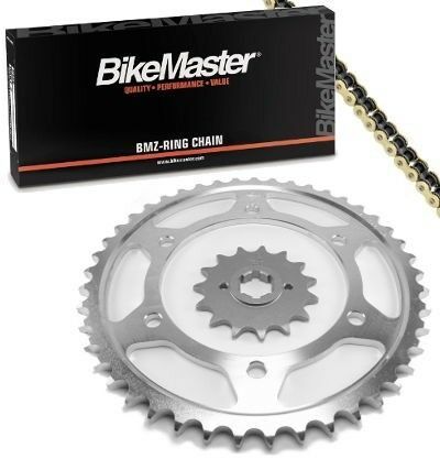 JT 530 Z-Ring Chain 16-43 T Sprocket Kit 71-6229 for Suzuki GSXR1000