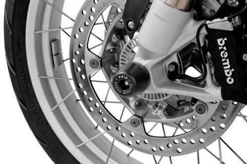 Puig Axle Sliders Front #7751 Triumph Tiger 800 XC/Tiger 800 XCx 2015