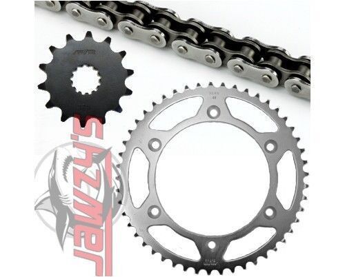 SunStar 520 SSR O-Ring Chain/Sprocket Kit 12-50 Tooth 43-6974
