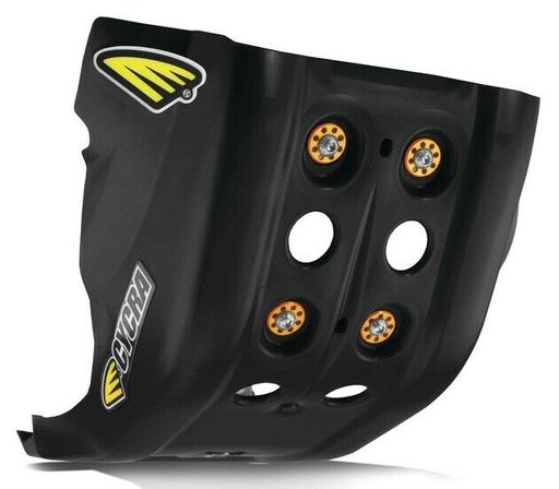 Cycra Full Armor Skid Plate Black #1CYC-6229-12 KTM/Husqvarna