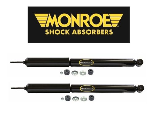For Set Pair Shocks Rear for Ford Focus 2000-2011 Monroe 5796