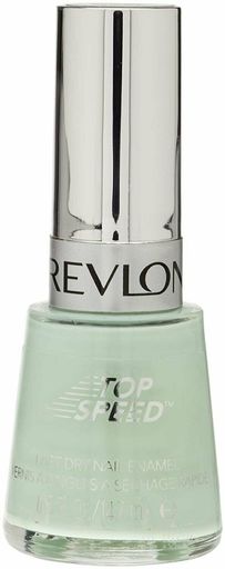 Revlon Top Speed Nail Enamel, Jaded, 0.5 Fl Oz