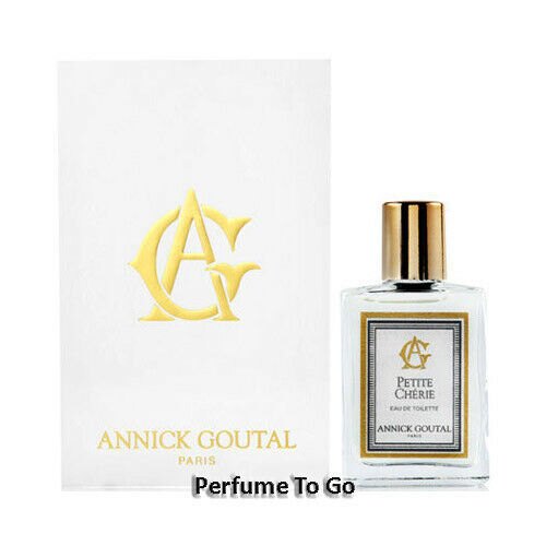 PETITE CHERIE by ANNICK GOUTAL WOMEN 0.5 Oz. (15 Ml) EDT Splash Deluxe Mini NIB