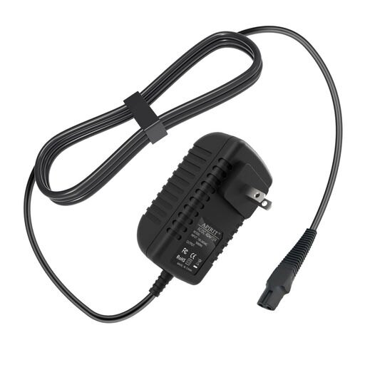 AC Adapter Charger Cord for Braun Shaver Models 5791 5795 5796 5770