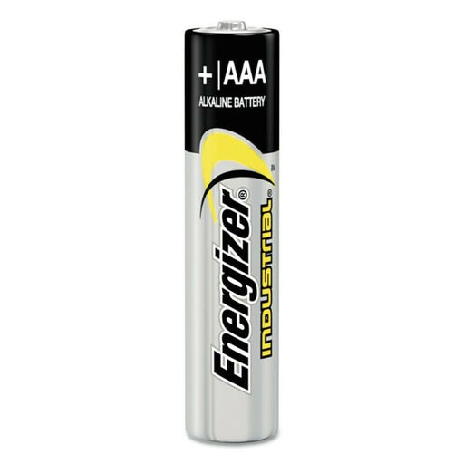 Energizer EN92 24-Pc. Industrial Alkaline Batteries- AAA New