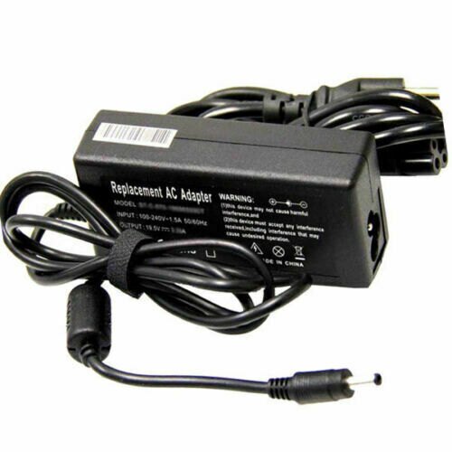 Laptop Charger AC Power Adapter Cord for Dell Inspiron 17 7786 P36E001 2-in-1
