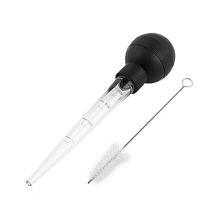 Zmeidao 28ml Turkey Baster Food Grade for Cooking & Basting Meat Baster Kitchen Utensil for Turkey Beef Pork Roasting Chicken